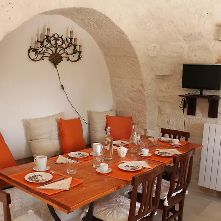 B&B Masseria Nuove Caselle-2