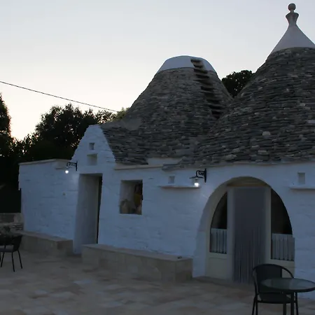 B&B Masseria Nuove Caselle-3